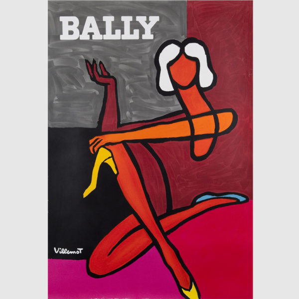 Wall Art - Bally Woman - Canvas Prints-Poster Prints - Image 4