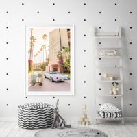 Wall Art - Beverley Hills Hotel - Canvas Prints-Poster Prints - Image 3