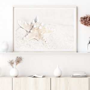 Wall Art - Starfish - Canvas Print - Poster Print