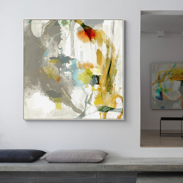 Wall Art - Defy By Sisa Jasper IV - Canvas Prints-Poster Prints - Image 2