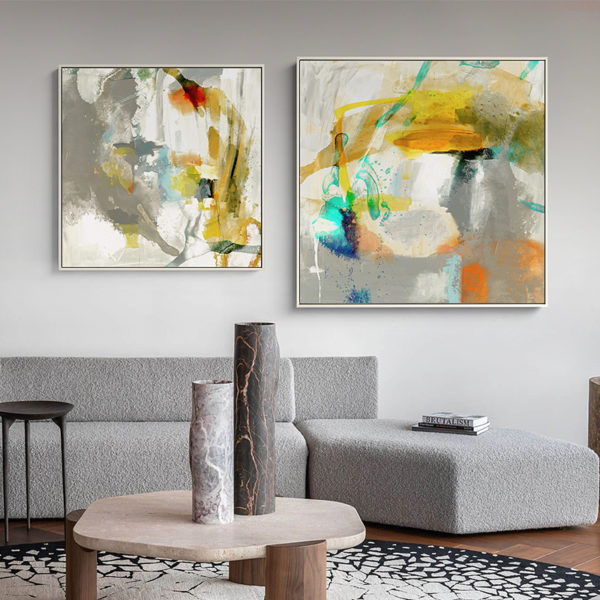 Wall Art - Defy By Sisa Jasper IV - Canvas Prints-Poster Prints - Image 3