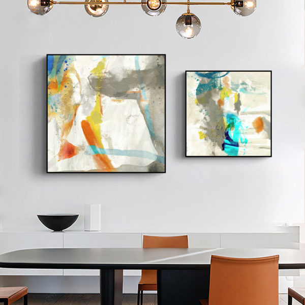 Wall Art - Defy By Sisa Jasper I - Canvas Prints-Poster Prints - Image 2