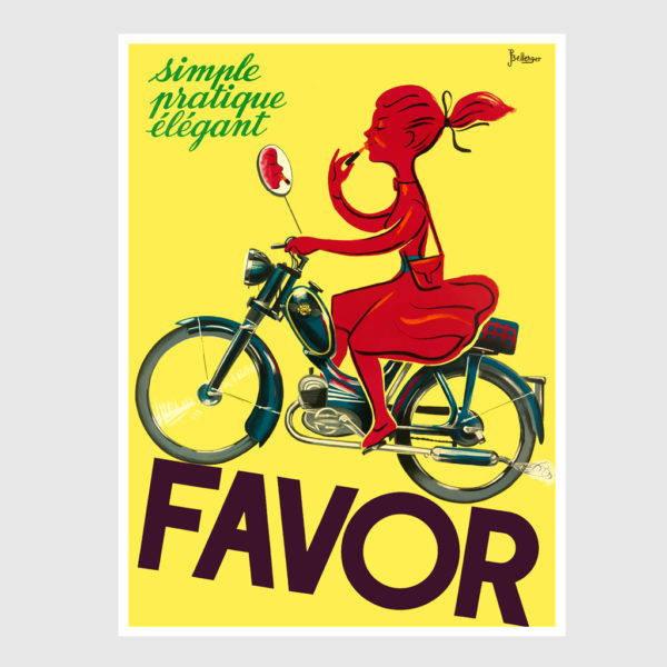 Wall Art - Favor by Pierre Bellenger - Canvas Prints-Poster Prints - Image 4