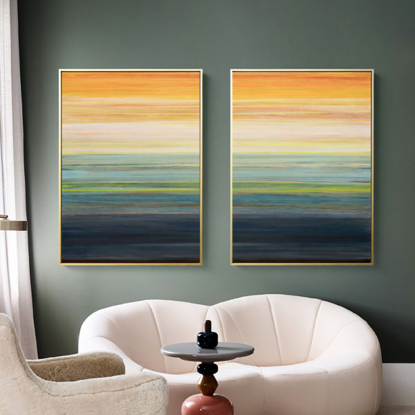 Wall art - The Magic Hour I - Canvas Prints - Poster Prints - Image 2