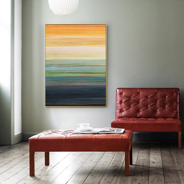 Wall art - The Magic Hour I - Canvas Prints - Poster Prints