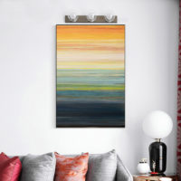 Wall art - The Magic Hour 2 sets- Canvas Prints- Poster Prints - Image 2