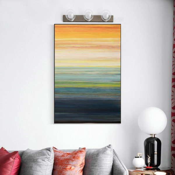 Wall art - The Magic Hour 2 sets- Canvas Prints- Poster Prints - Image 2