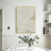 Wall art - Abstract Line 2 sets- Canvas Prints- Poster Prints - Image 3