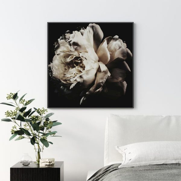 Wall Art -Blooming Style B - Canvas Prints-Poster Prints - Image 2