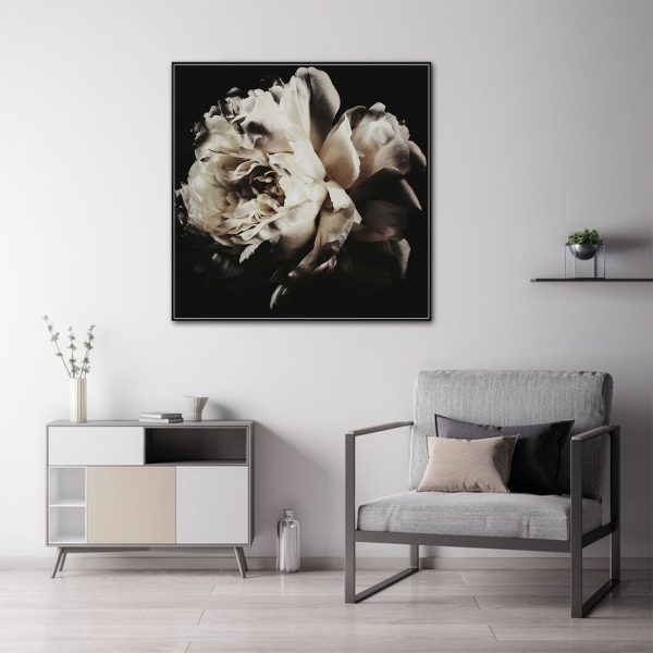 Wall Art -Blooming Style B - Canvas Prints-Poster Prints - Image 3