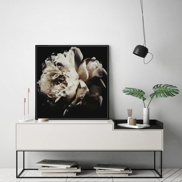 Wall Art -Blooming Style B - Canvas Prints-Poster Prints - Image 4