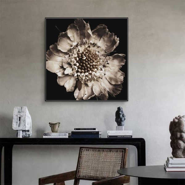 Wall Art -Blooming Style A - Canvas Prints-Poster Prints - Image 2