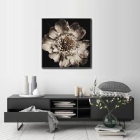 Wall Art -Blooming Style A - Canvas Prints-Poster Prints - Image 3