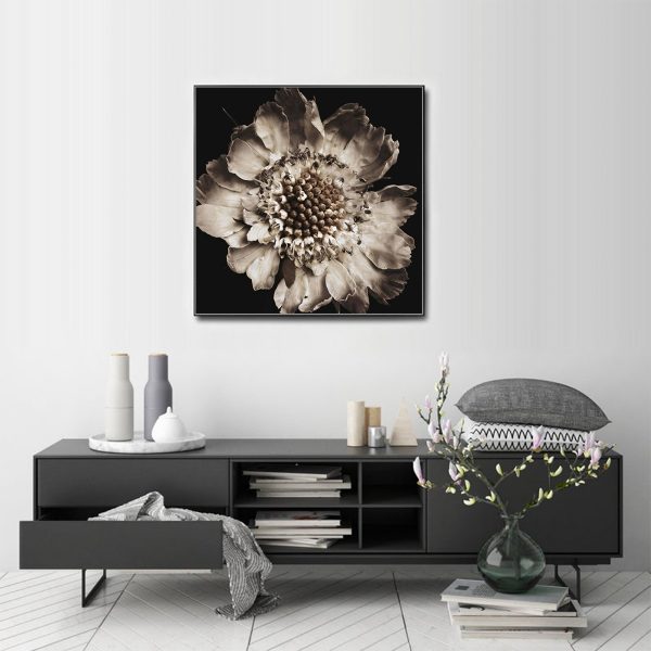 Wall Art -Blooming Style A - Canvas Prints-Poster Prints - Image 3