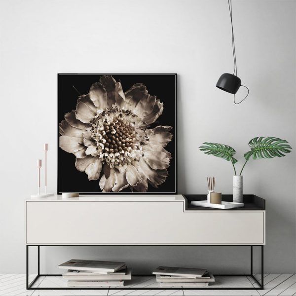 Wall Art -Blooming Style A - Canvas Prints-Poster Prints - Image 4