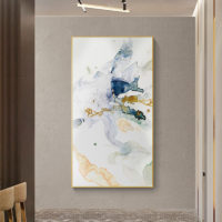 Wall Art - Abstract Watercolour Style - Canvas Prints-Poster Prints - Image 3