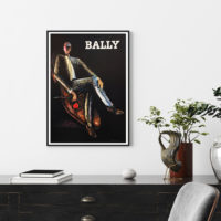 Wall Art - Bally Rocks Man - Canvas Prints-Poster Prints