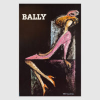 Wall art - Bally Man & Woman 2 sets- Canvas Prints- Poster Prints - Image 7