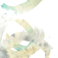 Wall Art Prints - Neutral Halo II by June Vess (2 sets)- Canvas Prints-Poster Prints - Image 2