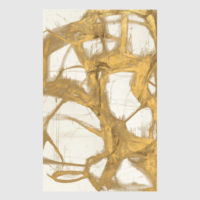 Wall Art - Gold Flow I- Canvas Prints-Poster Prints - Image 2