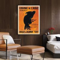 Wall Art - Cognac de l'Aigle  - Canvas Prints-Poster Prints - Image 2