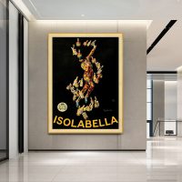 Wall Art - Isolabella - Canvas Prints-Poster Prints
