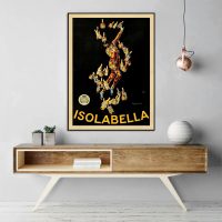 Wall Art - Isolabella - Canvas Prints-Poster Prints - Image 2