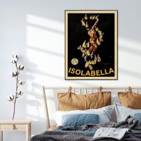 Wall Art - Isolabella - Canvas Prints-Poster Prints - Image 3