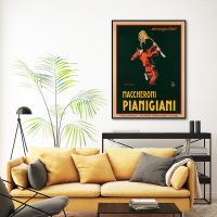 Wall Art - Maccheroni Pianiciani - Canvas Prints-Poster Prints - Image 2