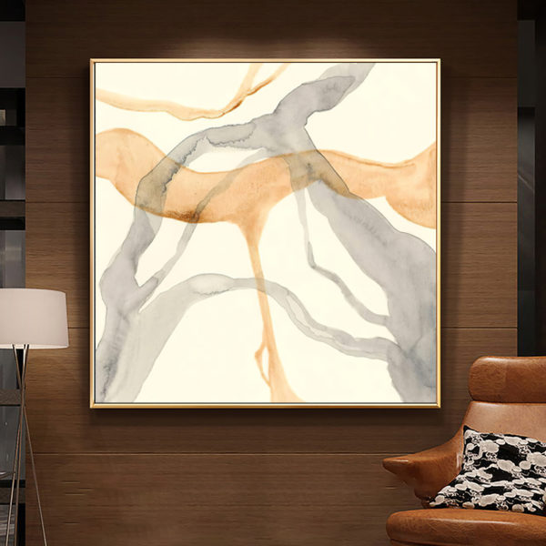 Wall Art - Rivulets 2 sets - Canvas Prints-Poster Prints - Image 3