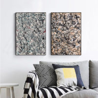 Wall art - Abstract Line 2 sets- Canvas Prints- Poster Prints - Image 3