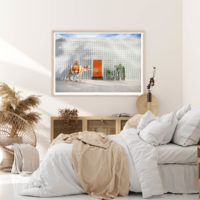 Wall Art - Camel Hermes - Canvas Prints-Poster Prints - Image 2