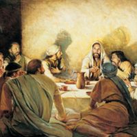 Wall Art - Last Supper - Canvas Prints-Poster Prints - Image 5