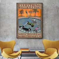 Wall Art - Skateboard - Canvas Prints-Poster Prints