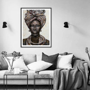 Wall art - Woman - Canvas Prints - Poster Prints