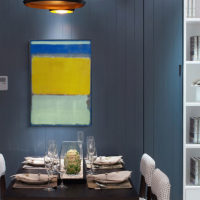 Wall Art - Blue Yellow Green By Mark Rothko - Canvas Prints-Poster Prints - Image 2