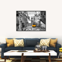 Wall Art - Paris impression - Canvas Prints-Poster Prints - Image 2