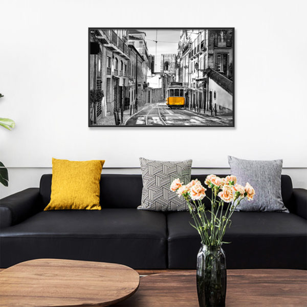 Wall Art - Paris impression - Canvas Prints-Poster Prints