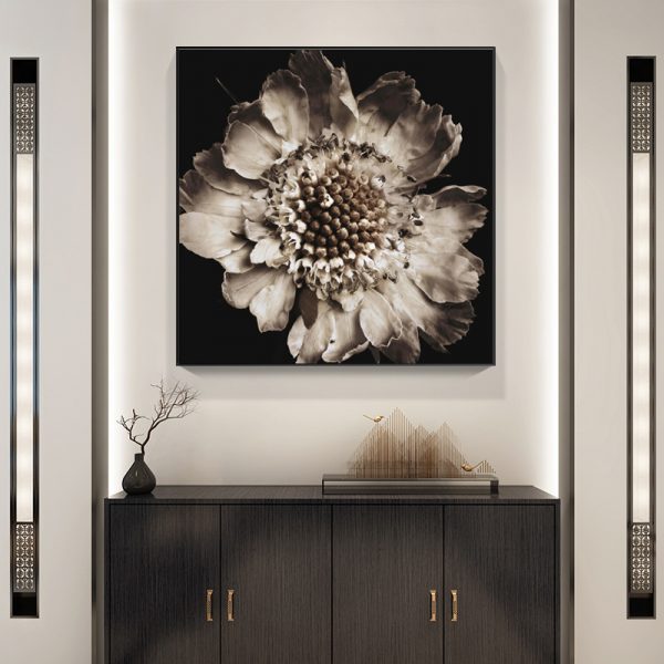 Wall Art -Blooming Style A - Canvas Prints-Poster Prints