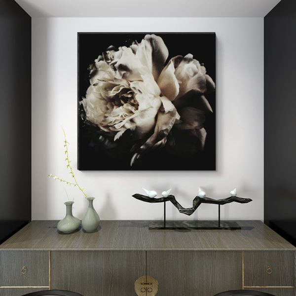 Wall Art -Blooming Style B - Canvas Prints-Poster Prints