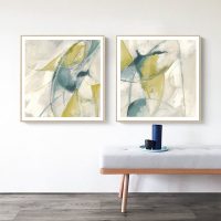 Wall Art - Footnote (2 sets)- Canvas Prints-Poster Prints - Image 3