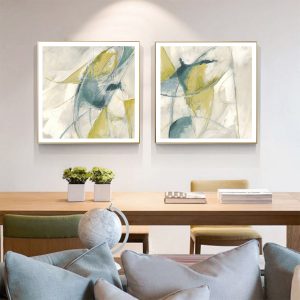 Wall Art - Footnote (2 sets)- Canvas Prints-Poster Prints