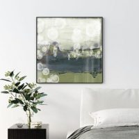 Wall Art - Horizon Spheres By Goldberger Jennifer (2 sets)- Canvas Prints-Poster Prints - Image 2