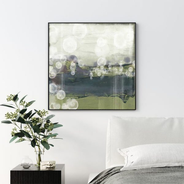 Wall Art - Horizon Spheres By Goldberger Jennifer (2 sets)- Canvas Prints-Poster Prints - Image 2