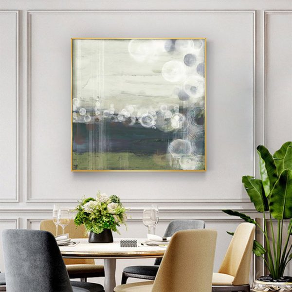 Wall Art - Horizon Spheres By Goldberger Jennifer (2 sets)- Canvas Prints-Poster Prints - Image 4