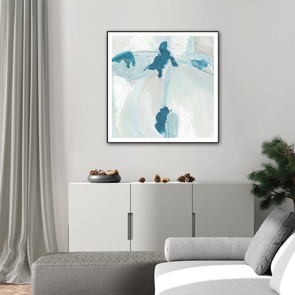 Wall Art - Trace Echo by June Erica Vess (2 sets)- Canvas Prints-Poster Prints - Image 4