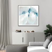 Wall Art - Trace Echo by June Erica Vess (2 sets)- Canvas Prints-Poster Prints - Image 3