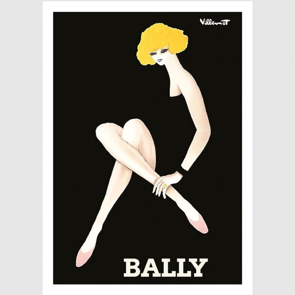 Wall Art - Modern Bally - Canvas Prints-Poster Prints - Image 3