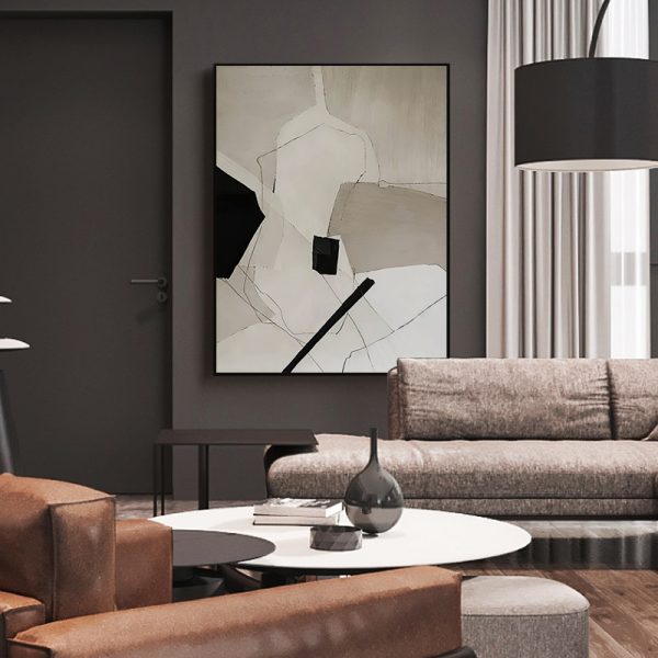 Wall Art - Modern abstract I - Canvas Prints-Poster Prints