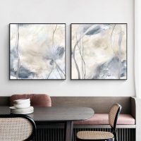 Wall Art - Up in the Clouds (2 sets)- Canvas Prints-Poster Prints - Image 3